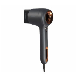 Eolux Asciugacapelli Ionico Brushless Nero Eolux 1500w (EX02 Blk)