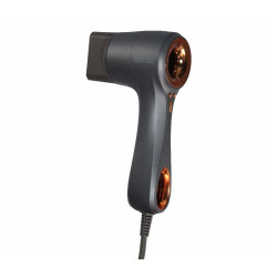 Eolux Asciugacapelli Ionico Brushless Nero Eolux 900w (EX01L Blk)