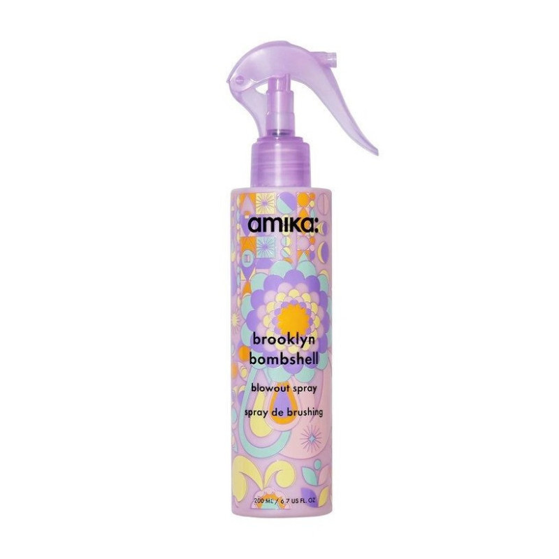 Amika Brooklyn Bombshell Spray per piega (200ml)