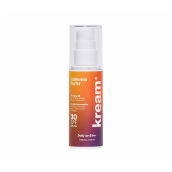 Kream Olio Abbronzante Con Protezione Spf30 California Surfer
