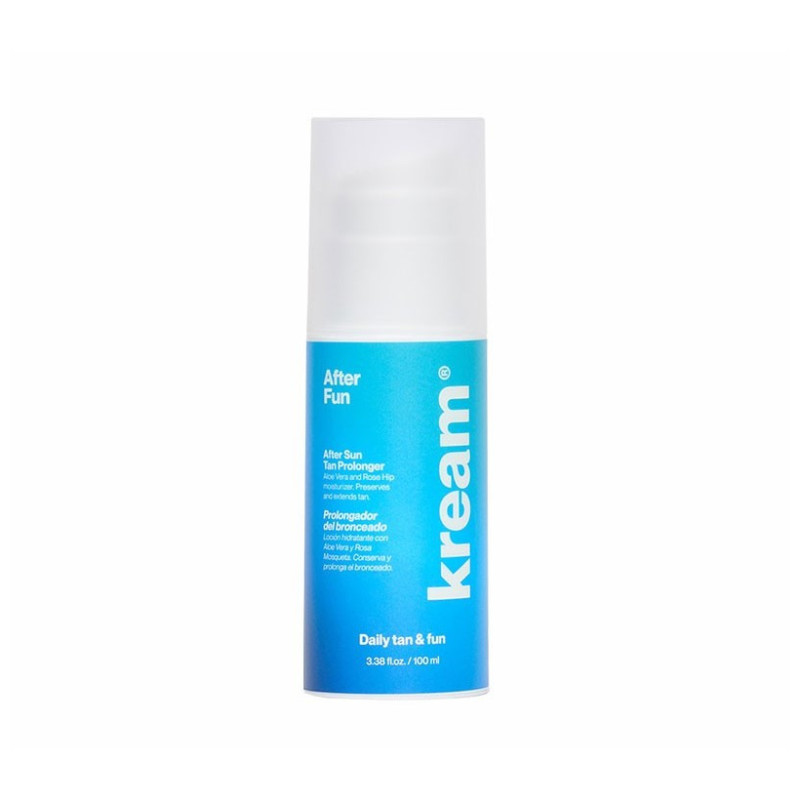 Kream Crema Idratante After Fun