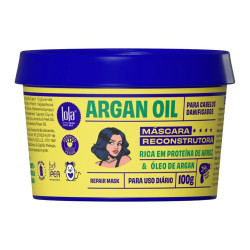 Lola da Rio Olio di Argan Maschera Ristrutturante (100gr)