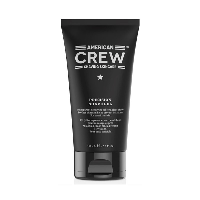 American Crew Gel da Rasatura di Precisione