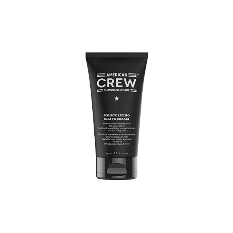 Crema da Barba Idratante American Crew (150ml)