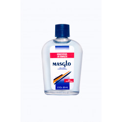 Masglo Rimuovi Unghie Blu Classico (60ml)