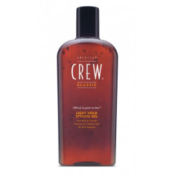 American Crew Classic Gel per Styling a Tenuta Leggera (250ml)