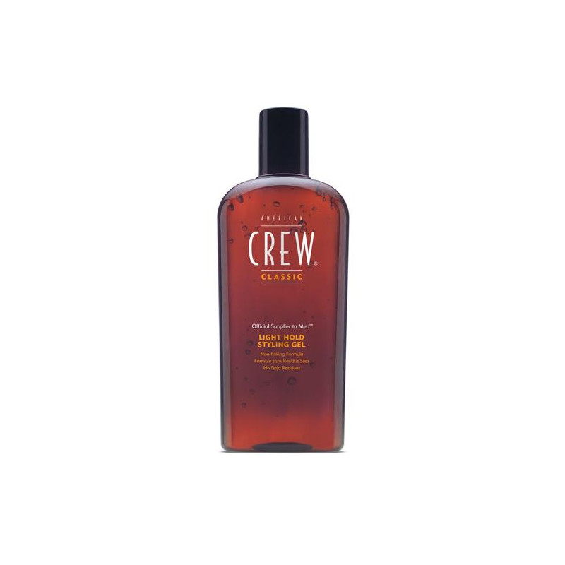 American Crew Classic Gel per Styling a Tenuta Leggera (250ml)