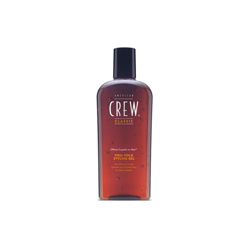 American Crew Classic Gel Per Stile Con Tenuta Forte (250ml)