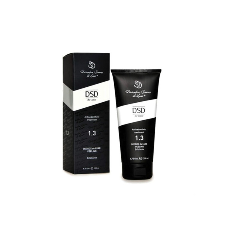 DSD de Luxe Trattamento Antiseborroico Peeling 1.3 (200ml)