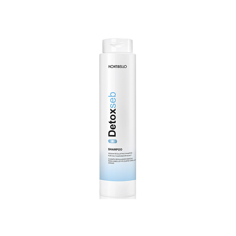 Montibel·lo Detoxseb Shampoo