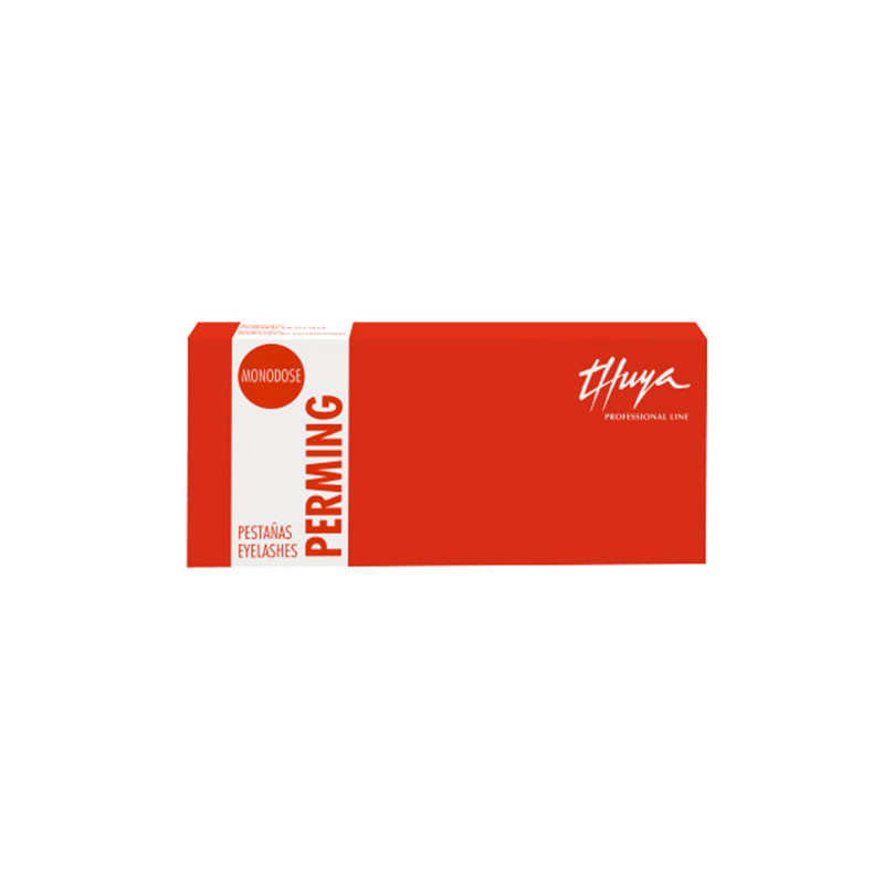 Kit Permanente per Ciglia Thuya Monodose (12 dosi)
