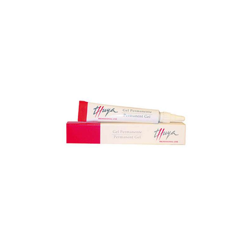 Gel Permanente per Ciglia Thuya (15ml)