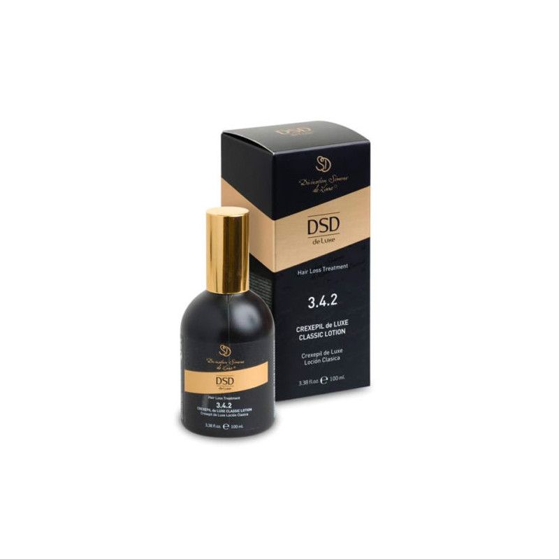 DSD de Luxe Trattamento Anticaduta Lozione Classica 3.4.2 (100ml)