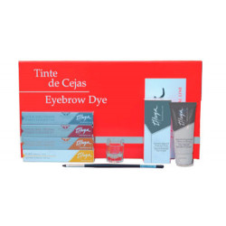 Kit di tintura Thuya per sopracciglia