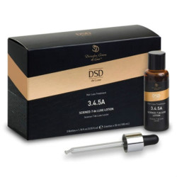 DSD de Luxe Trattamento Anti-Caduta Scienza-7 Lozione 3.4.5 A (35mlx 3uds)