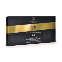 DSD de Luxe Lozione Ristrutturante alla Cheratina Anticaduta 4.4 (10x10ml)