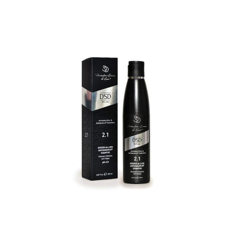 DSD de Luxe Anti-dandruff Treatment Shampoo 2.1 
