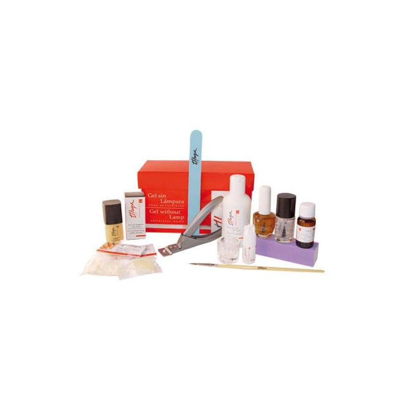 Thuya Kit Gel per Unghie senza Lampada