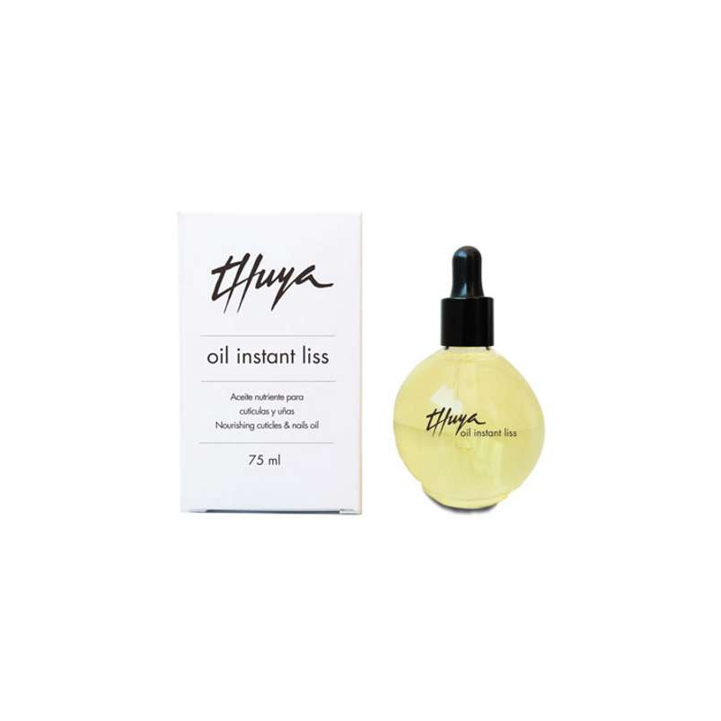 Olio di Thuya Instant Liss