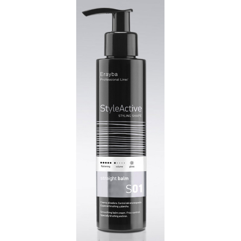 Balsamo Attivo Erayba Style Straight S01 (150ml)