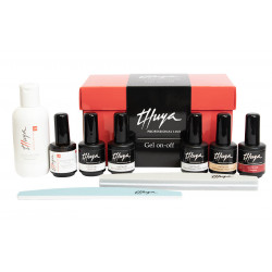 Thuya Kit Gel On-Off Intro