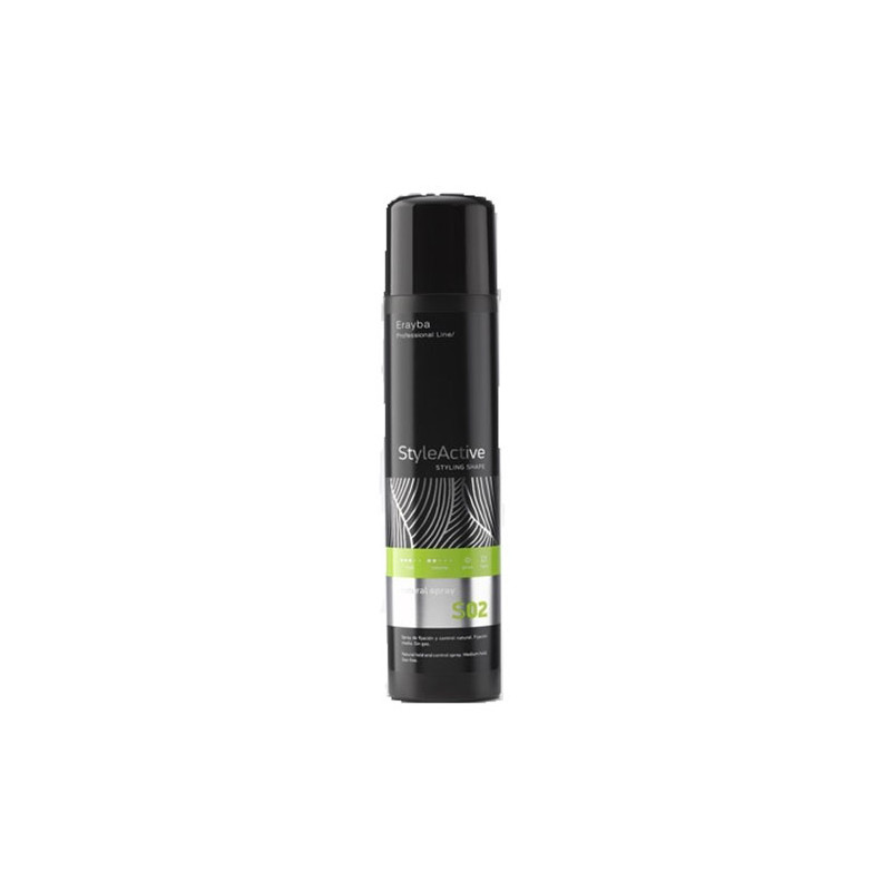 Erayba Style Active Natural Spray S02 (300ml)