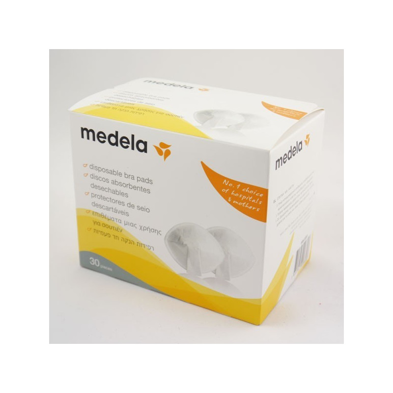 Medela Dischi assorbenti monouso (30 pz.)