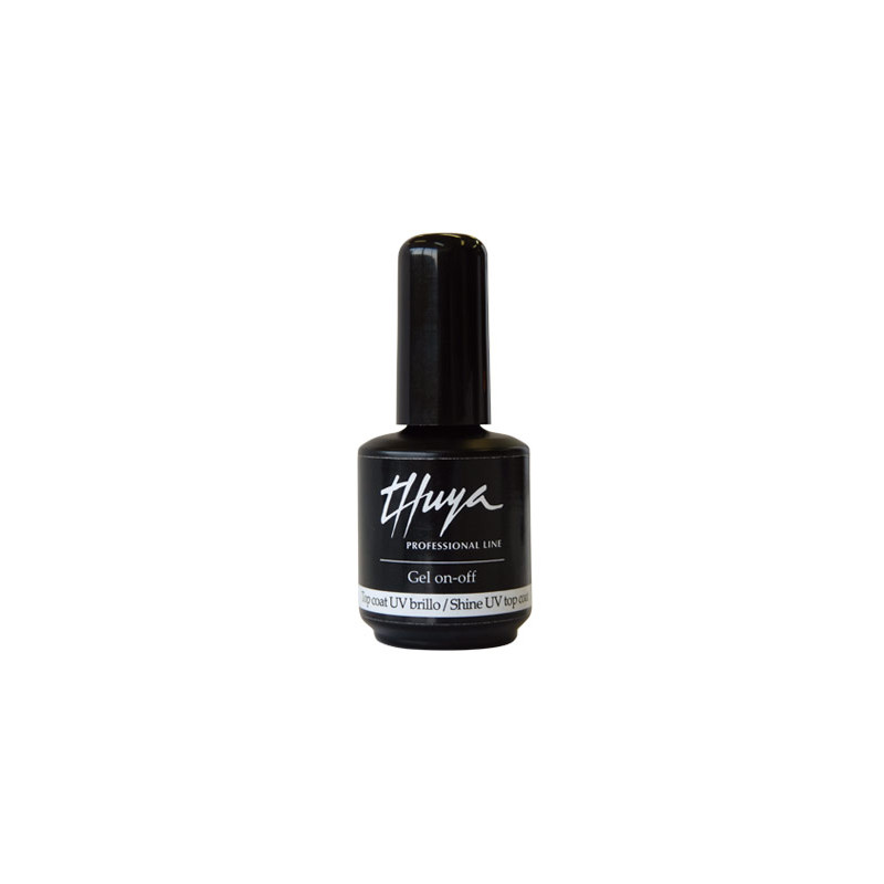 Thuya Gel On-Off Top Coat Uv Brillo (14ml)