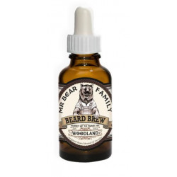 Mr Bear Family Beard Brew Woodland (30ml)
