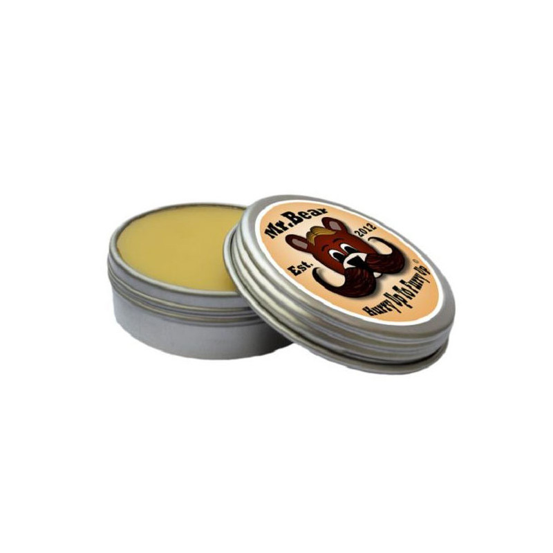 Mr Bear Family Cera per baffi Originale (30ml)