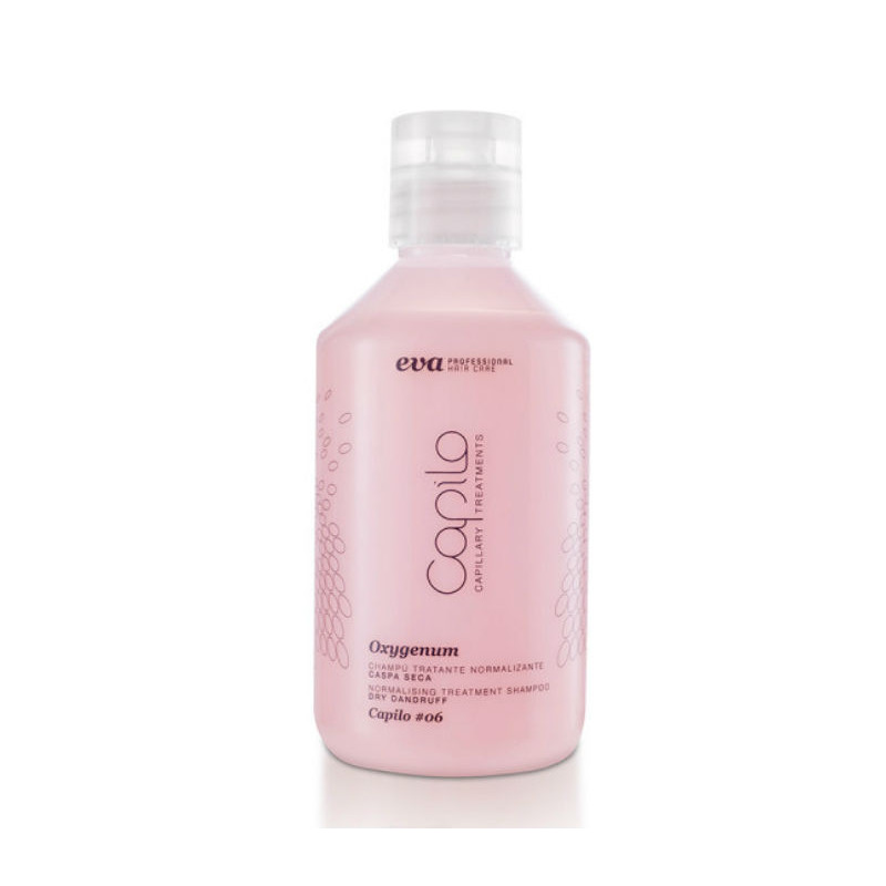 Shampoo Normalizzante Eva Capilo (300ml)