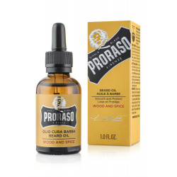 Olio per Barba Proraso Yellow Line (30ml)