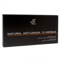 Simone G. 70 Anti-Grasso Naturale 12 Erbe Forte (10x10ml)