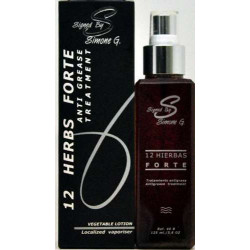 Simone G. 46B Anti-Grasso 12 Erbe Forte (125ml)