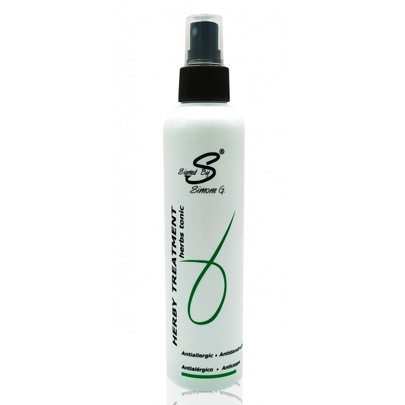 Simone G. 3 Trattamento Tonico Anti-Forfora Erboristico (200ml)