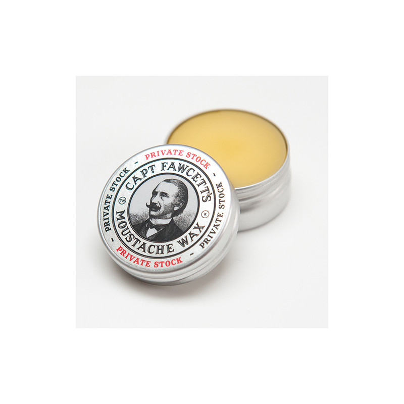 Cera per baffi Capt Fawcett's Private Stock (15ml)