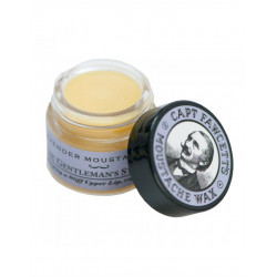 Cera per baffi alla lavanda di Capt Fawcett (15ml)