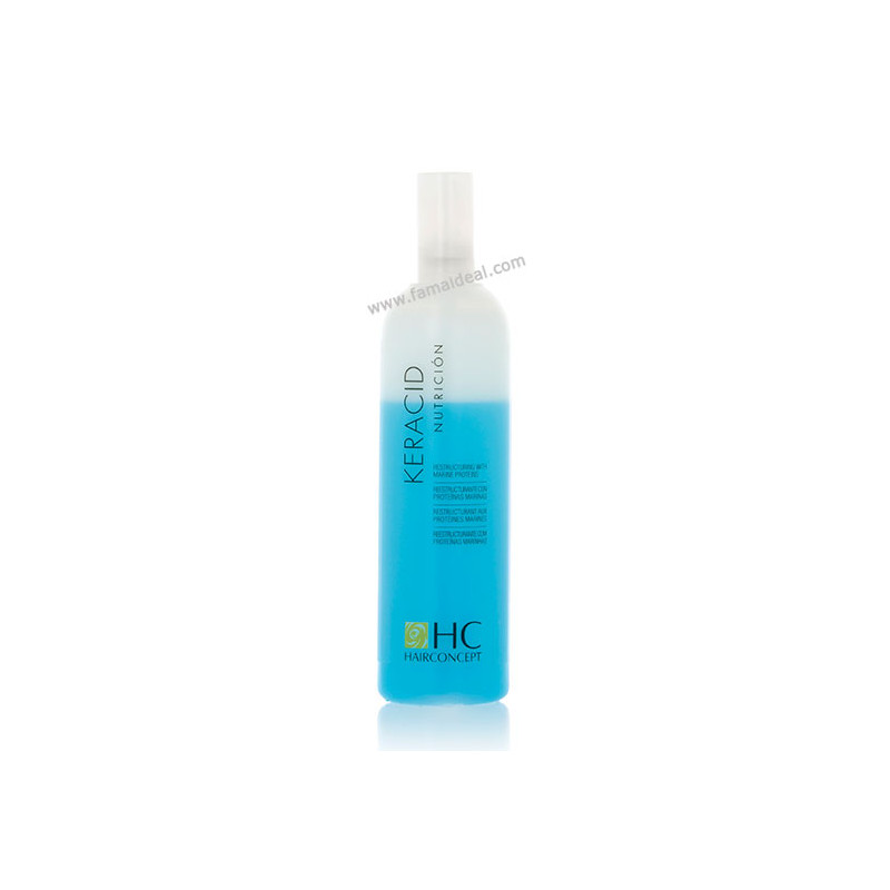 Hairconcept Keracid Nutrizione Con Proteine Marine (250ml)