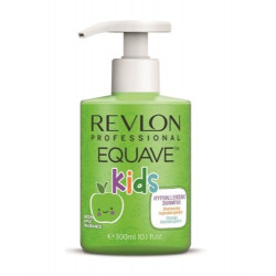 Shampoo Ipoallergenico 2 In 1 Revlon Equave Kids (300ml)
