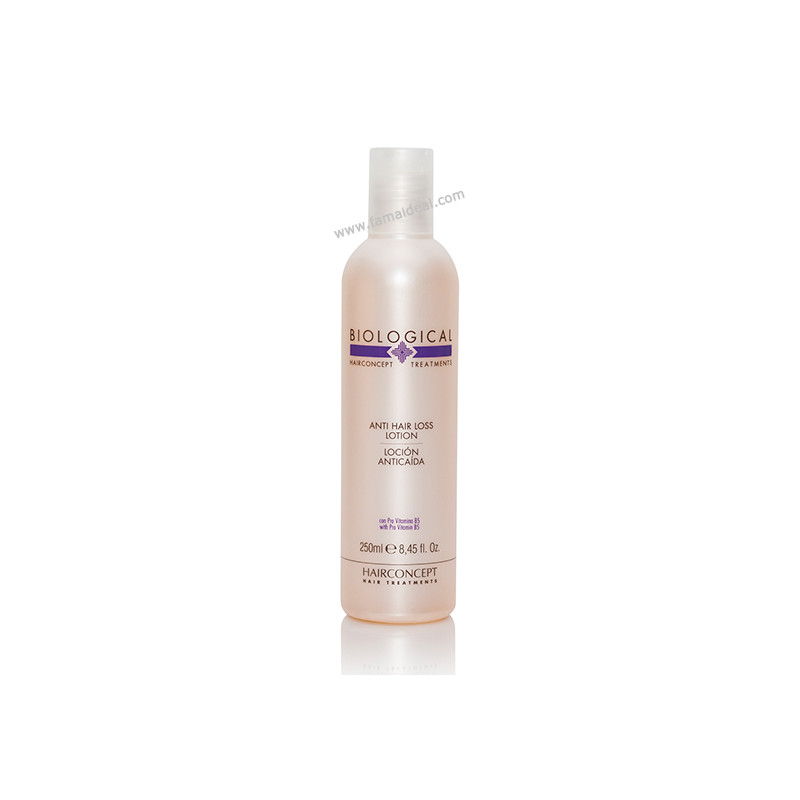 Lotion biologica Hairconcept contro la perdita dei capelli (250ml)
