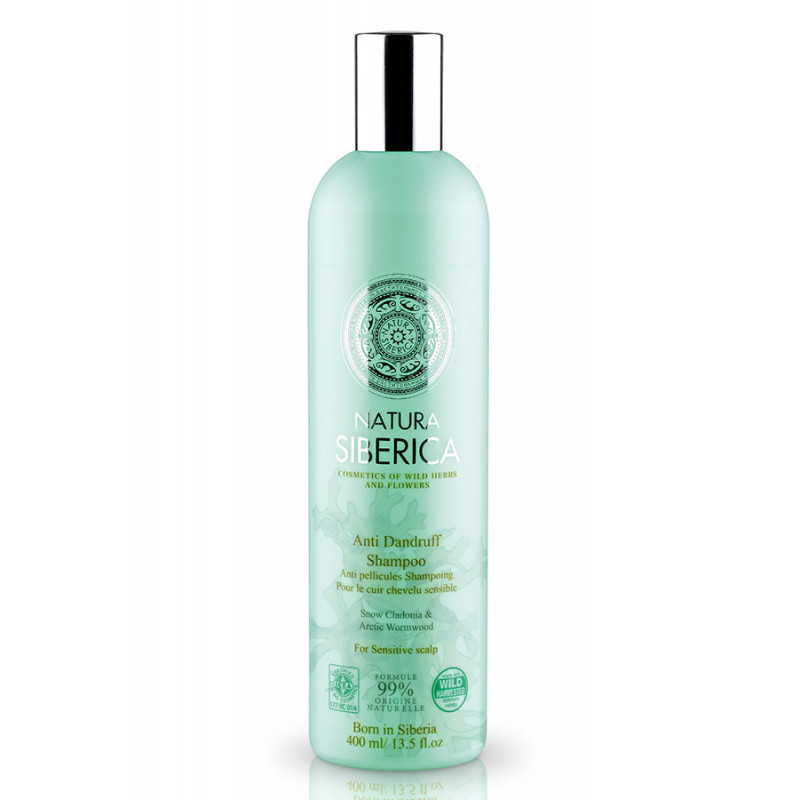 Shampoo Antiforfora Natura Siberica (400ml)