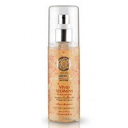 Natura Siberica Vitamine Vivide per Capelli e Corpo (125ml)
