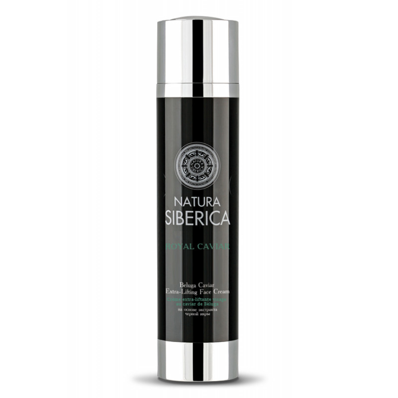 Crema Viso Extra-Lifting al Caviale Assoluto Royal Natura Siberica (50ml)