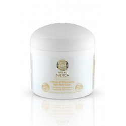 Crema Corpo Notte Rassodante e Ringiovanente Natura Siberica (370ml)