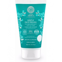 Natura Siberica Peeling Viso Delicato (150ml)