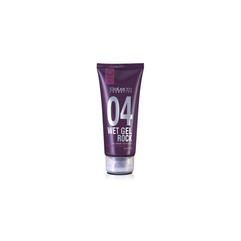 Salerm Pro-Line Wet Gel Rock 04 (200ml)