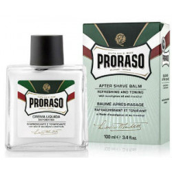 Balsamo dopobarba senza alcol Proraso Classic Line (100ml)