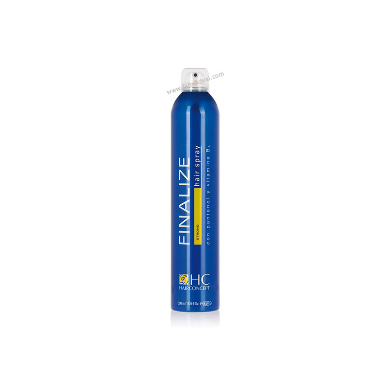 Hairconcept Fissatore per Capelli Forte (500ml)