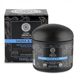 Natura Siberica Sauna & Spa Fango Corporale Siberiano (370ml)