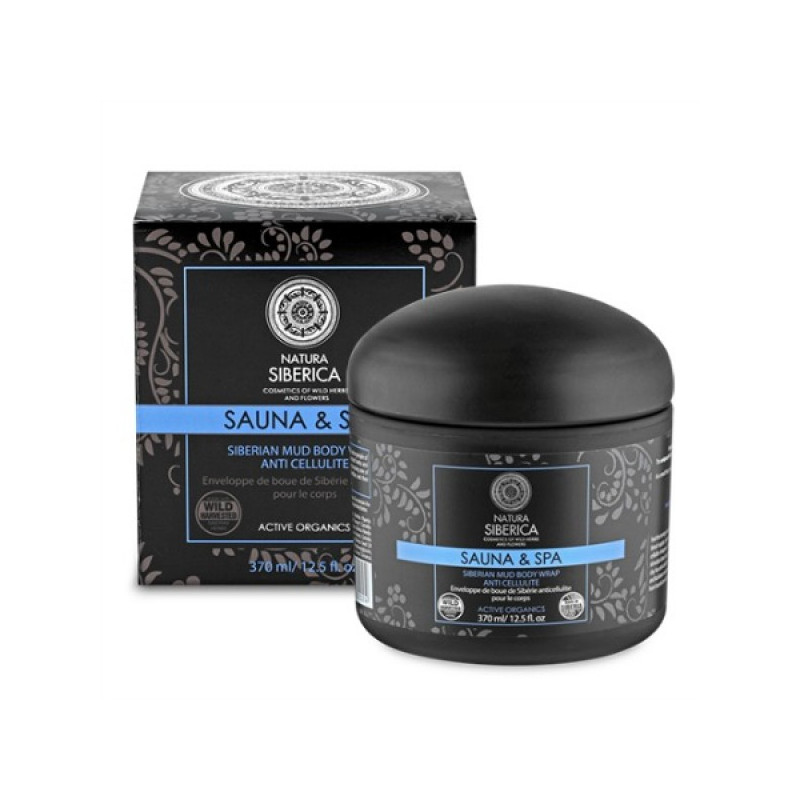 Natura Siberica Sauna & Spa Fango Corporale Siberiano (370ml)